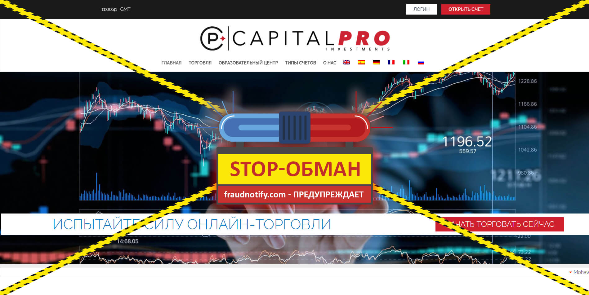 CapitalPro-Inv отзывы